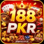 188PKR Game