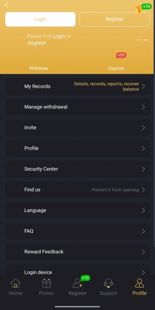 M999 Profile