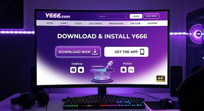 Y666 Download & Install