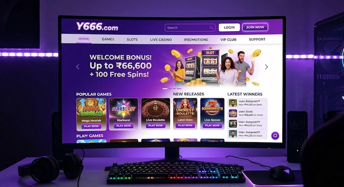 Y666 Gaming Interface