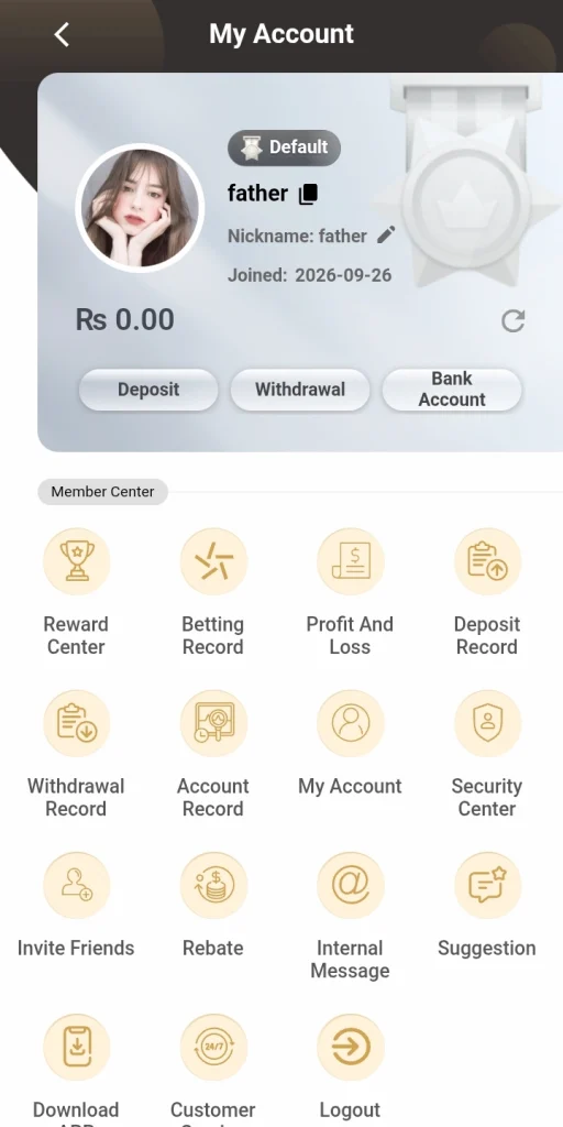 AQ999 Accounts