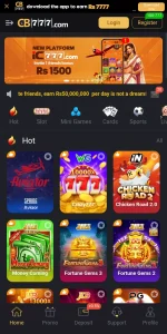 CB777 Download Real Earning Platform Free For Android 2026 2