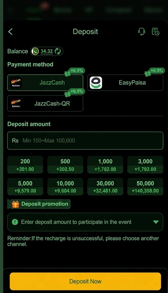 X888 Deposit and Withdraw
